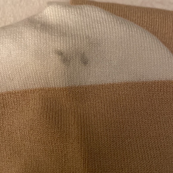 NWT! BEBE Beanie/Scarf Set - Picture 3 of 4